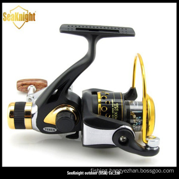Fishing Gear Spinning Fishing Reel with One Touch Left